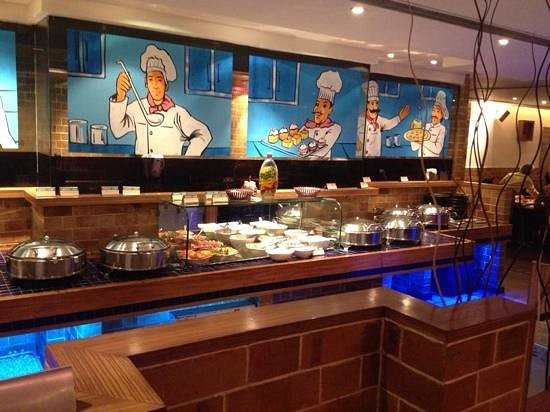 Barbeque Nation Sector 26 Chandigarh