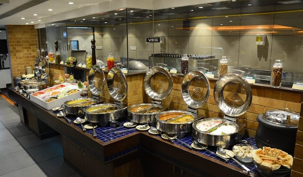 Urban Cafe Chandigarh