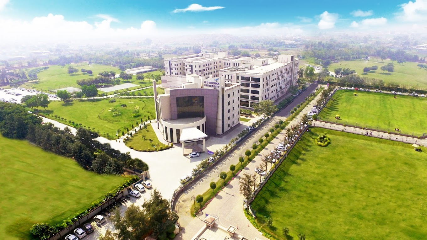 Amity University Gurgaon