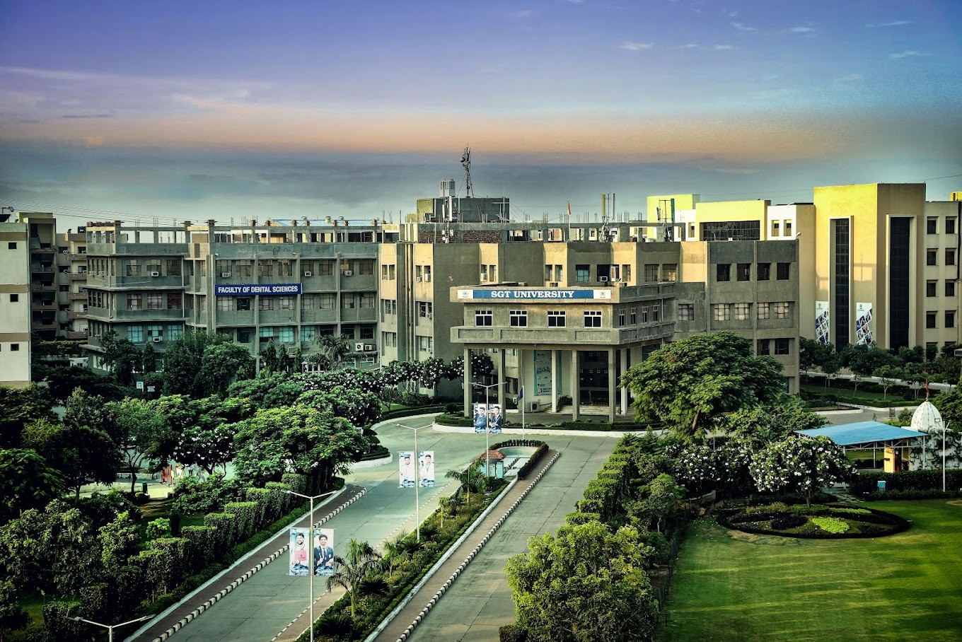 Amity University Gurgaon