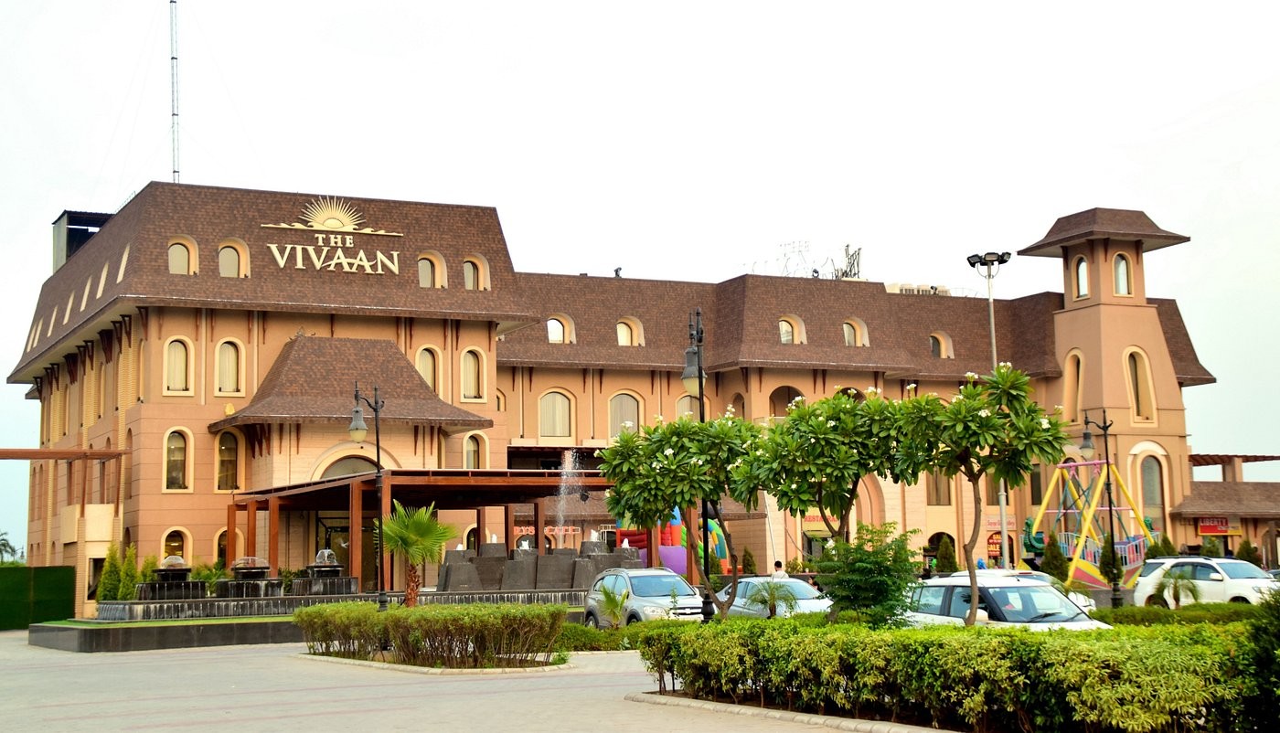 The Lalit Chandigarh